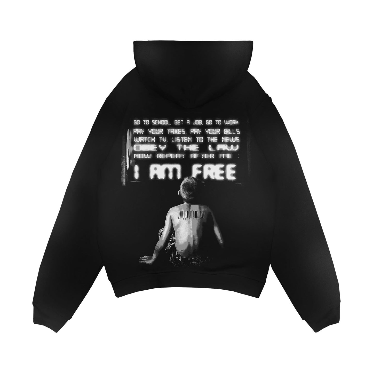 "WE ARE FREE" Hoodie