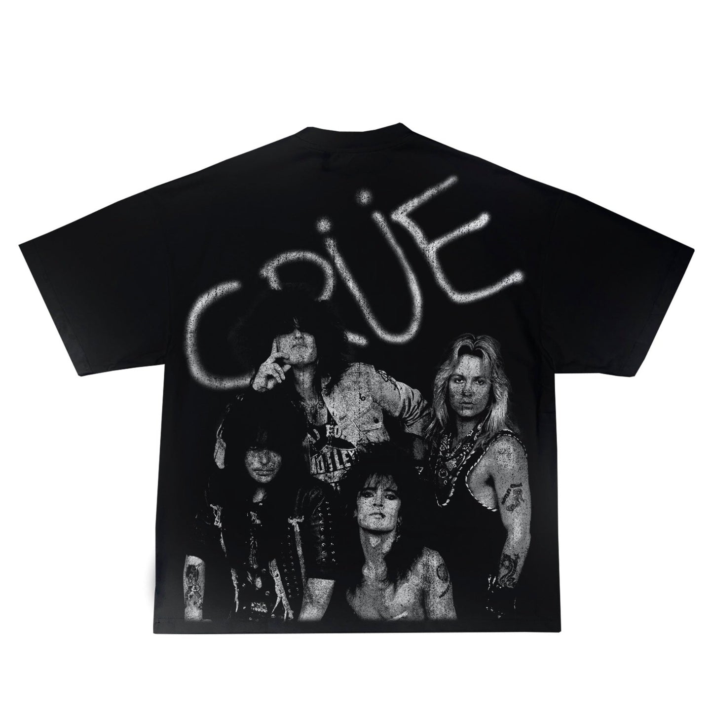 Motley Crüe Tee