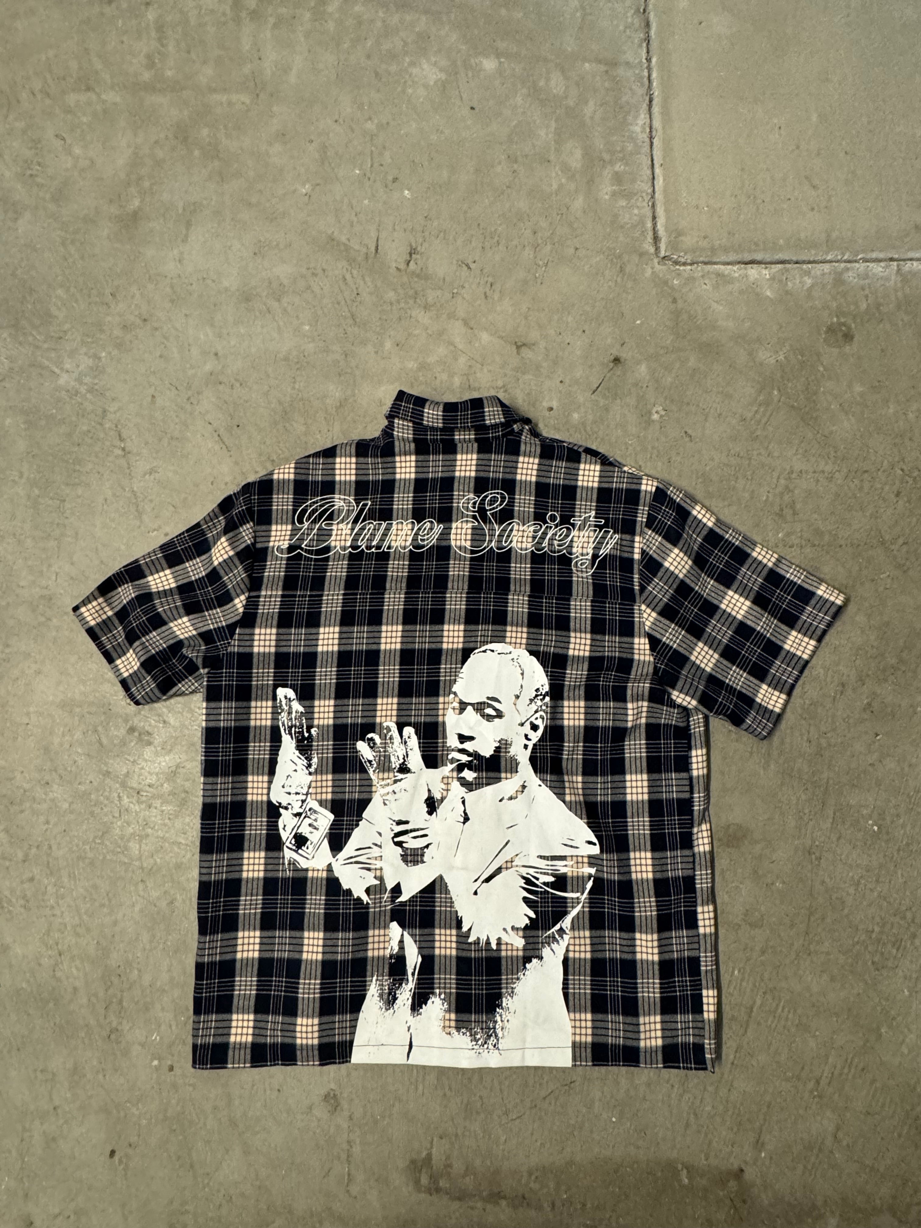 OJ Flannel