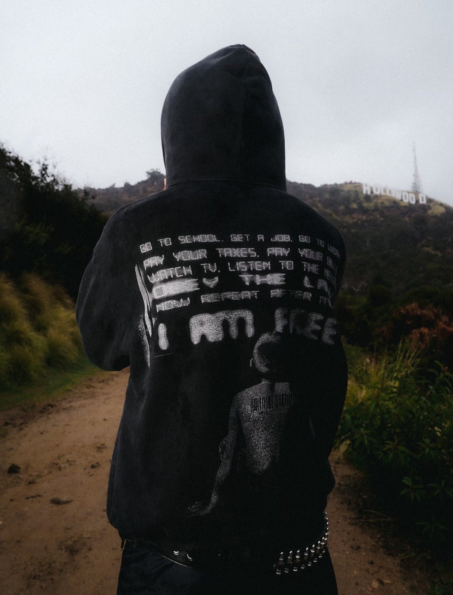 "WE ARE FREE" Hoodie