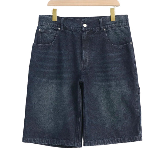 Chaos Denim Shorts